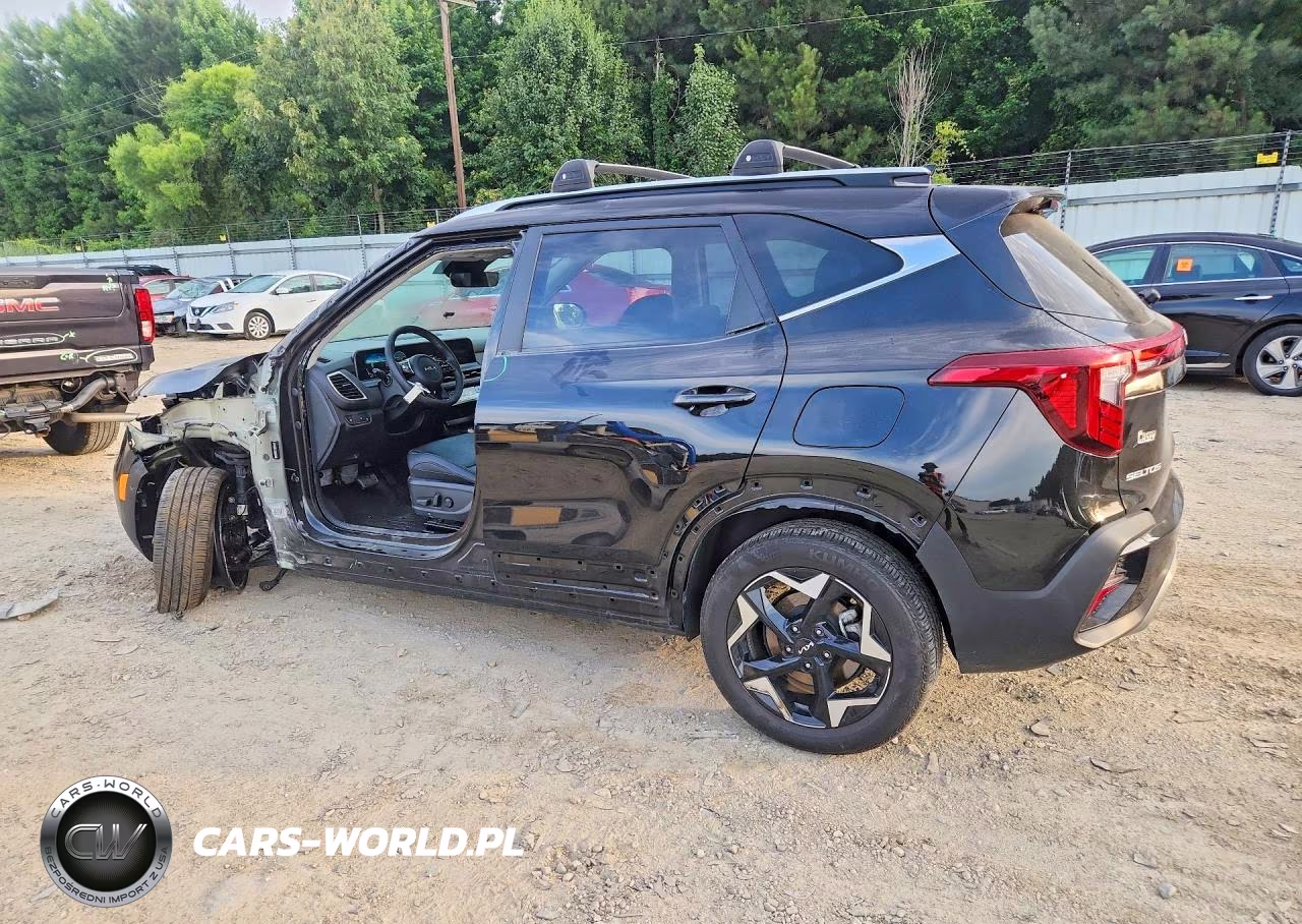 2024 Kia Seltos Ex VIN:KNDERCAA0R7634997 - 2