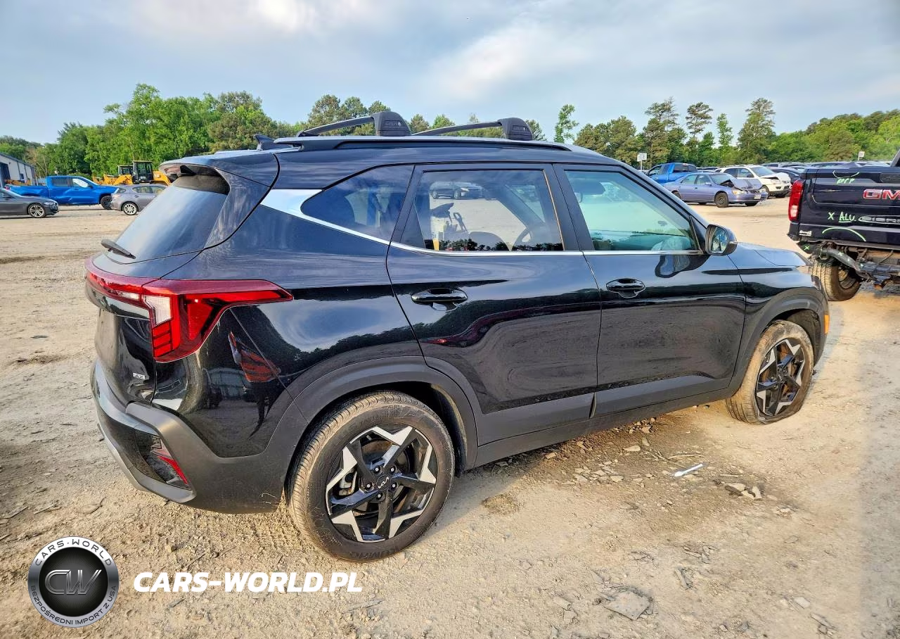 2024 Kia Seltos Ex VIN:KNDERCAA0R7634997 - 3