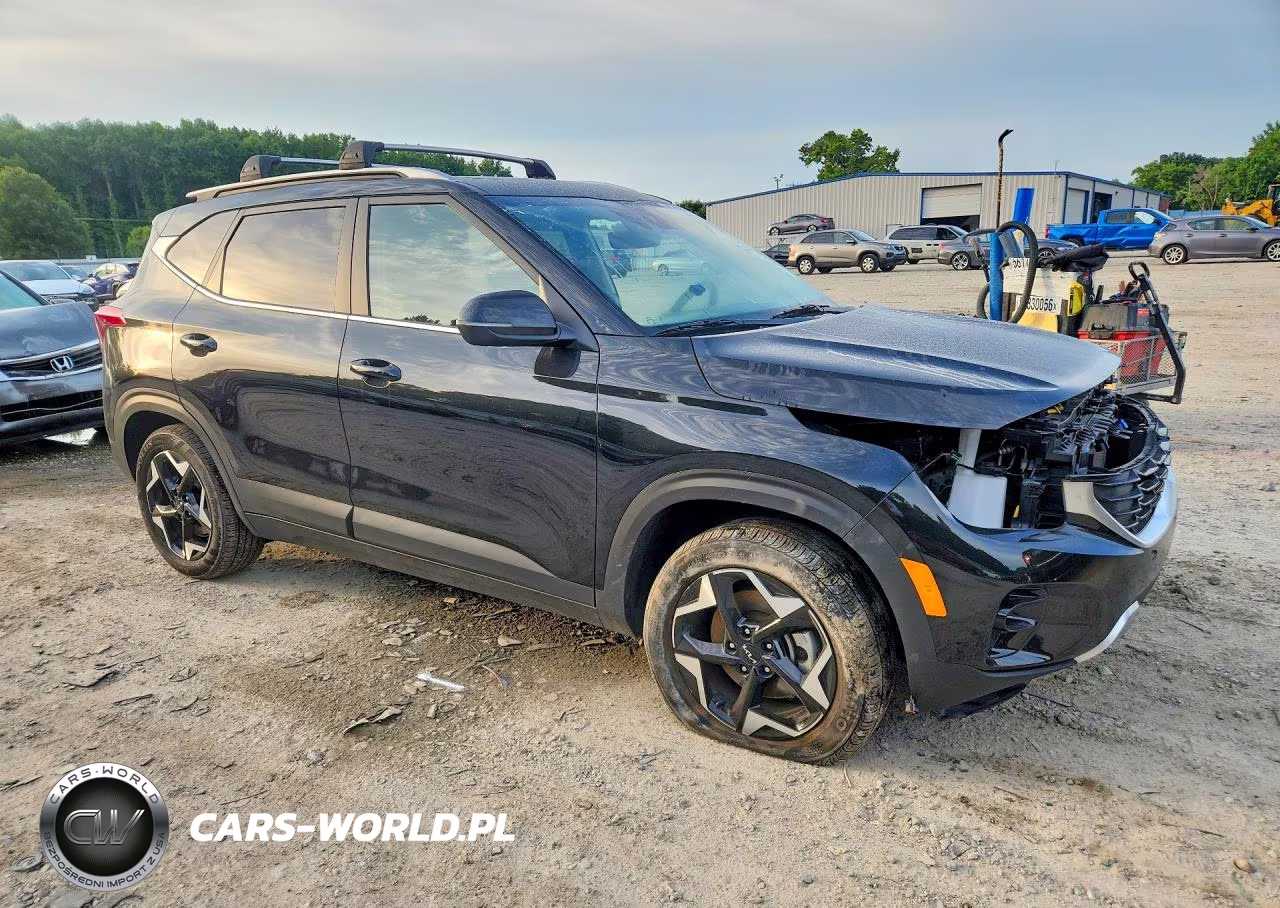 2024 Kia Seltos Ex VIN:KNDERCAA0R7634997 - 4