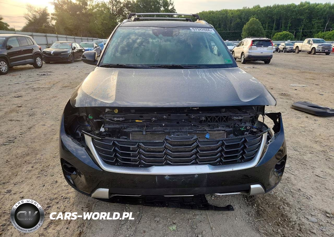 2024 Kia Seltos Ex VIN:KNDERCAA0R7634997 - 5