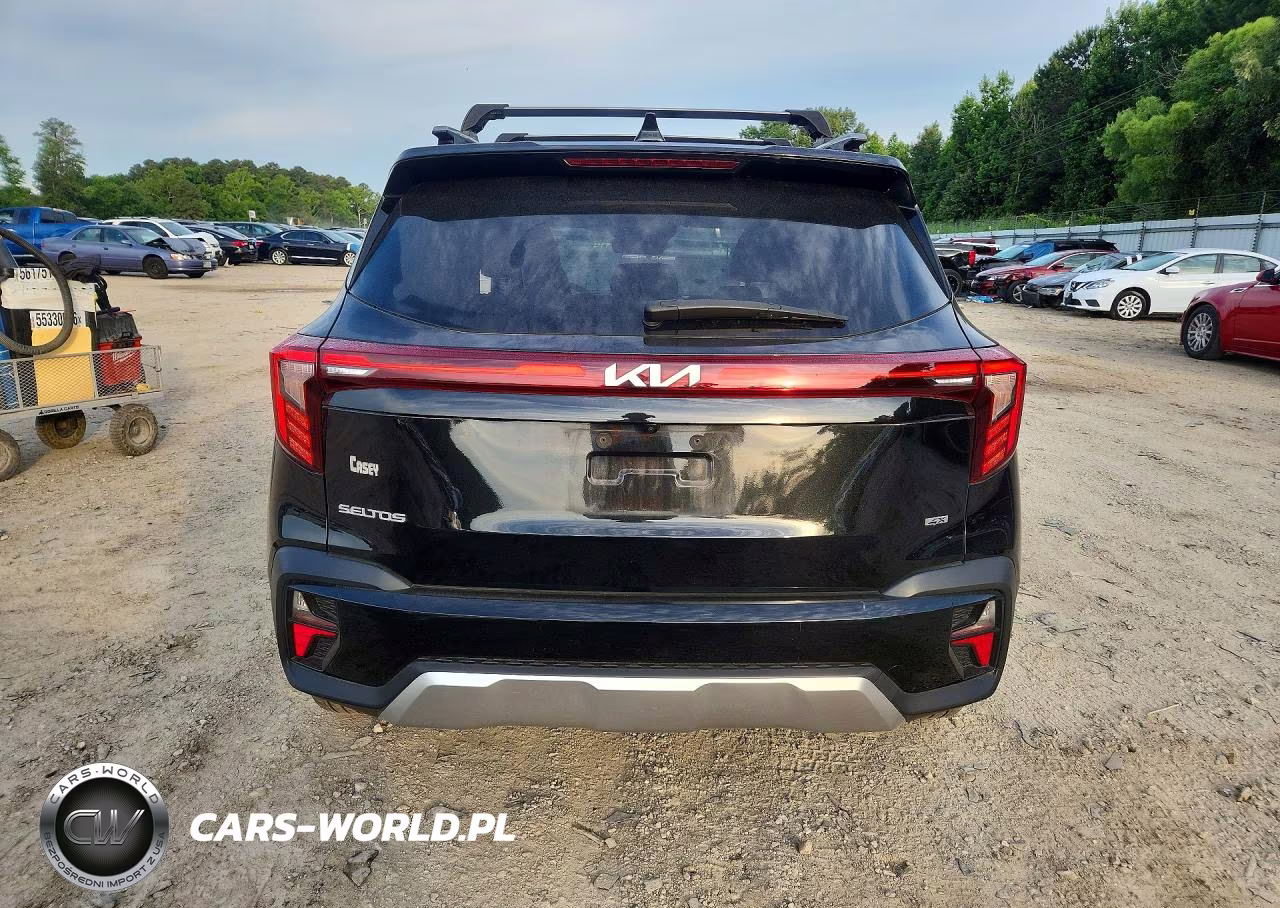 2024 Kia Seltos Ex VIN:KNDERCAA0R7634997 - 6