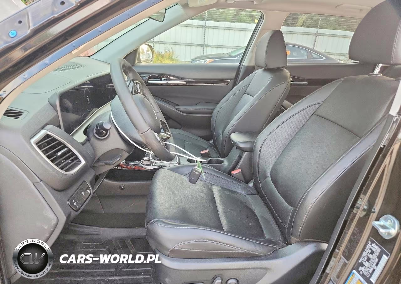 2024 Kia Seltos Ex VIN:KNDERCAA0R7634997 - 7