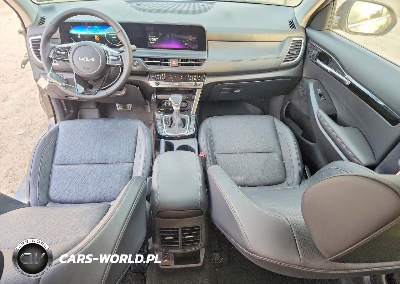 2024 Kia Seltos Ex VIN:KNDERCAA0R7634997 - 8