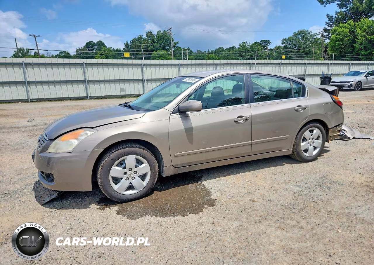 2008 Nissan Altima 2.5