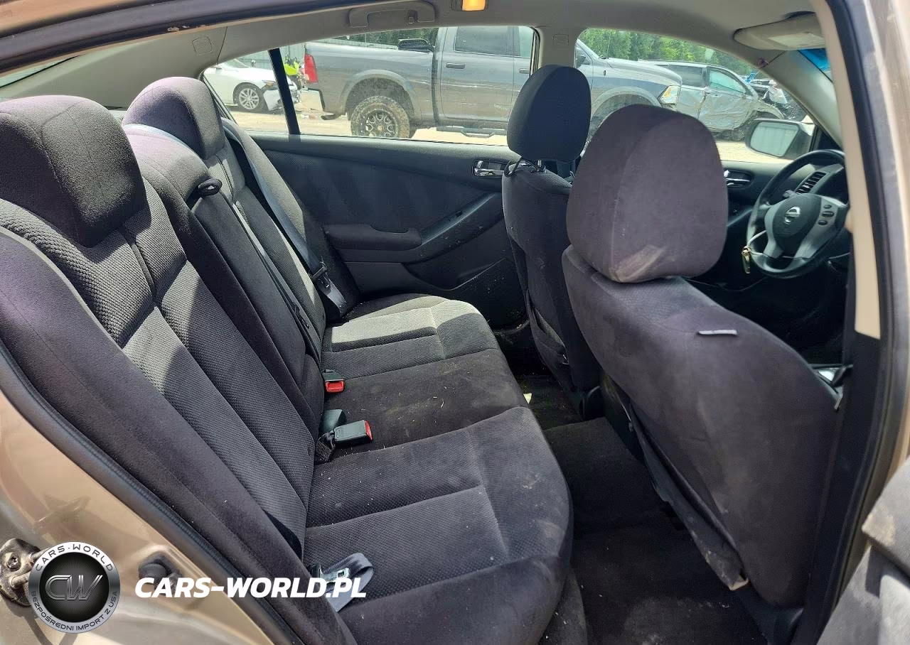 2008 Nissan Altima 2.5 VIN:1N4AL21E18C174452 - 10