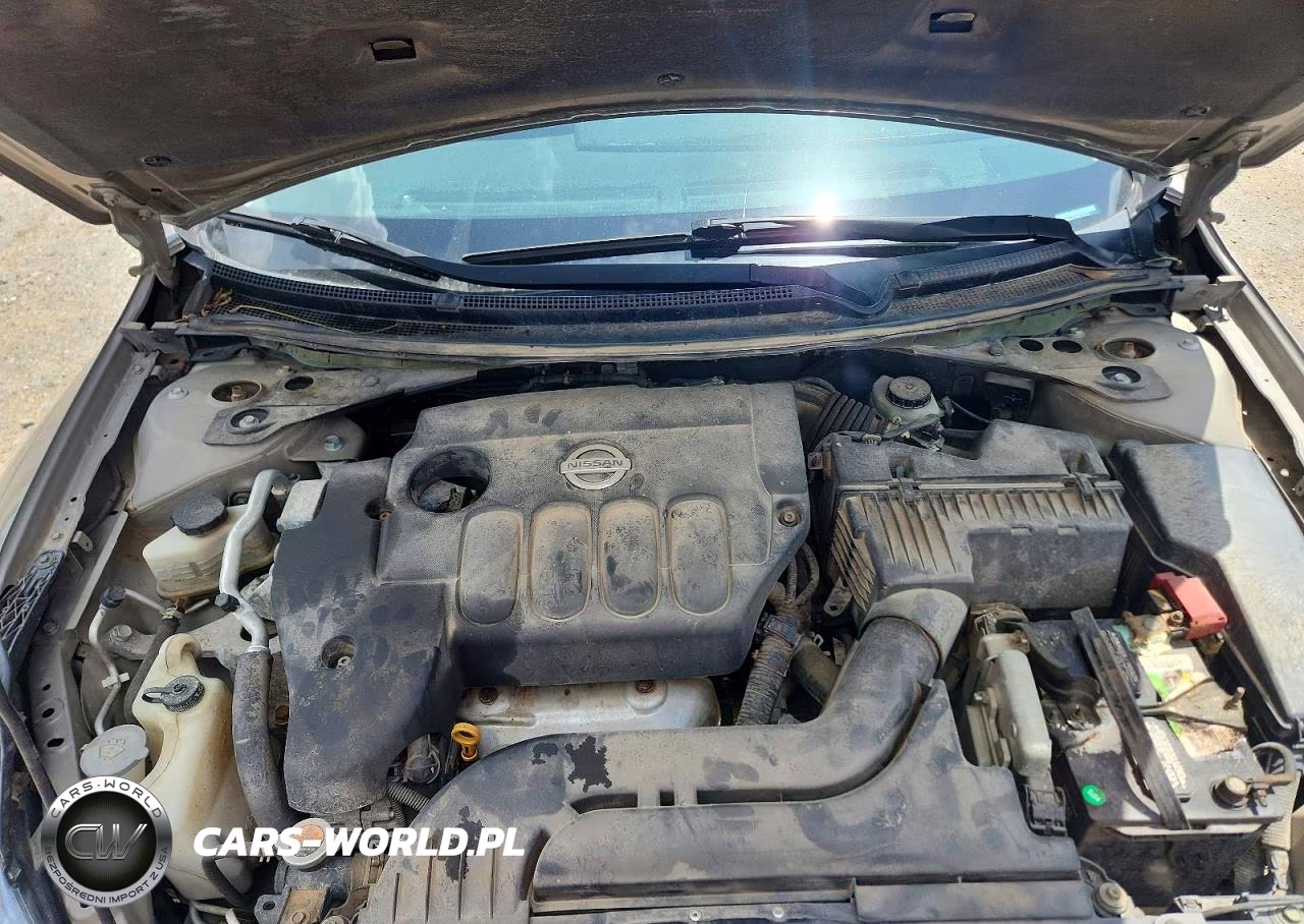 2008 Nissan Altima 2.5 VIN:1N4AL21E18C174452 - 11