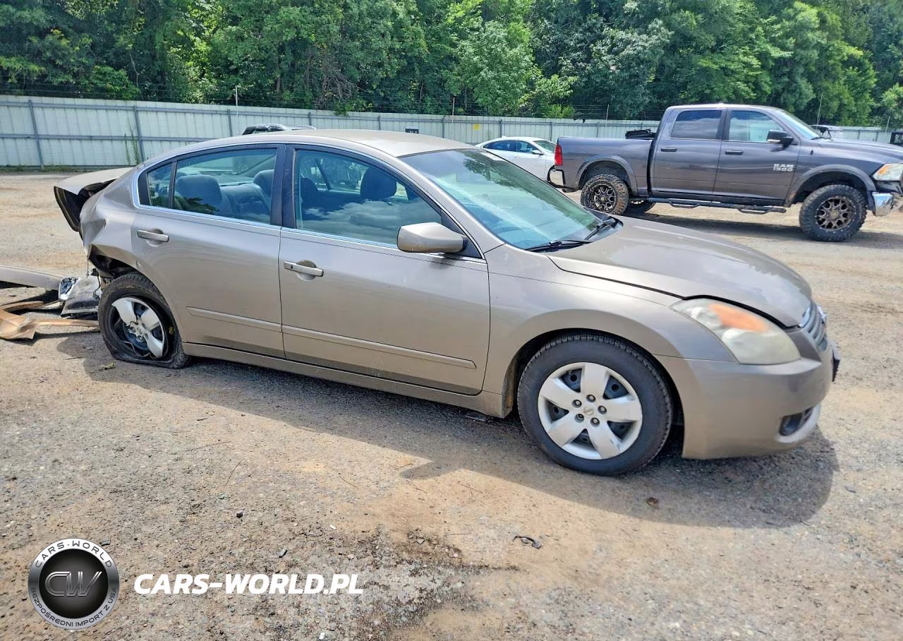 2008 Nissan Altima 2.5 VIN:1N4AL21E18C174452 - 4