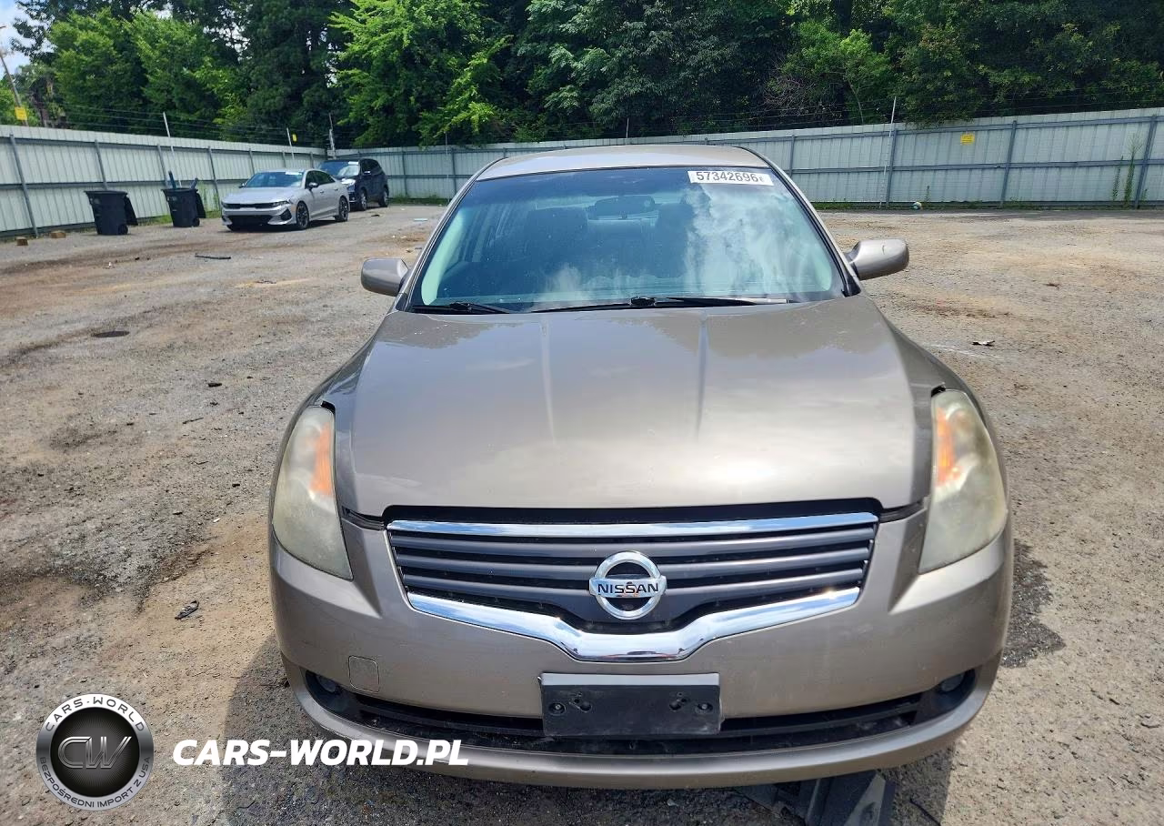 2008 Nissan Altima 2.5 VIN:1N4AL21E18C174452 - 5