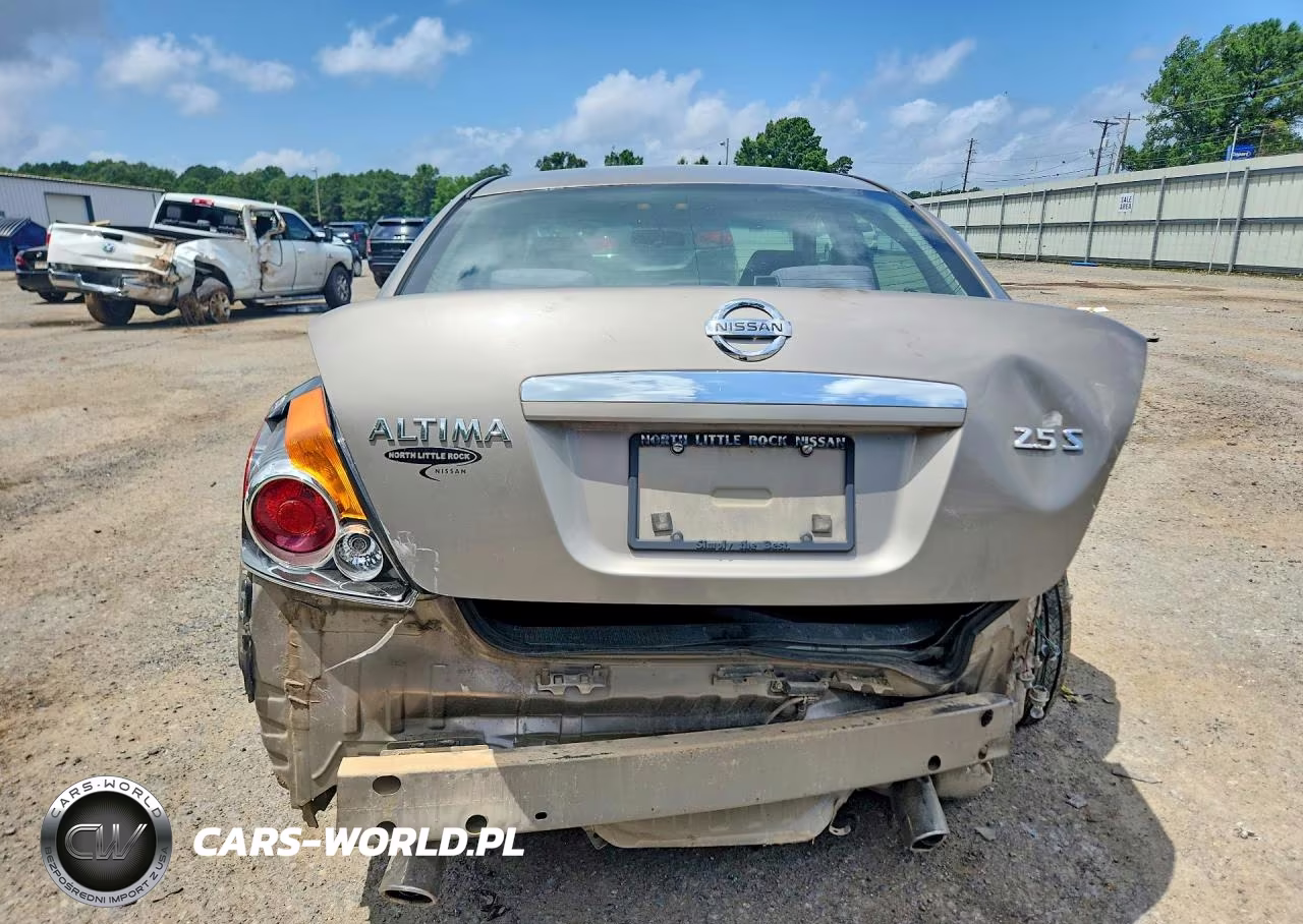 2008 Nissan Altima 2.5 VIN:1N4AL21E18C174452 - 6