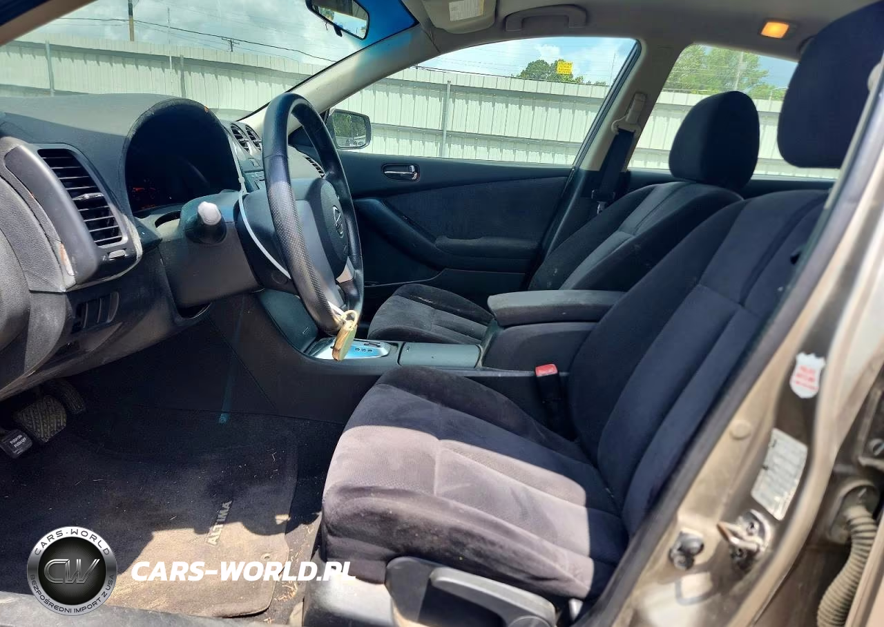 2008 Nissan Altima 2.5 VIN:1N4AL21E18C174452 - 7