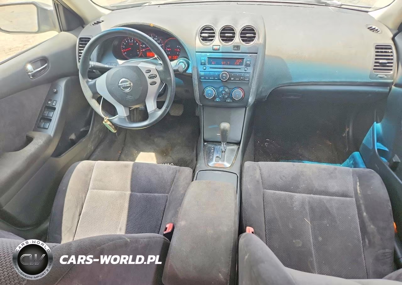 2008 Nissan Altima 2.5 VIN:1N4AL21E18C174452 - 8