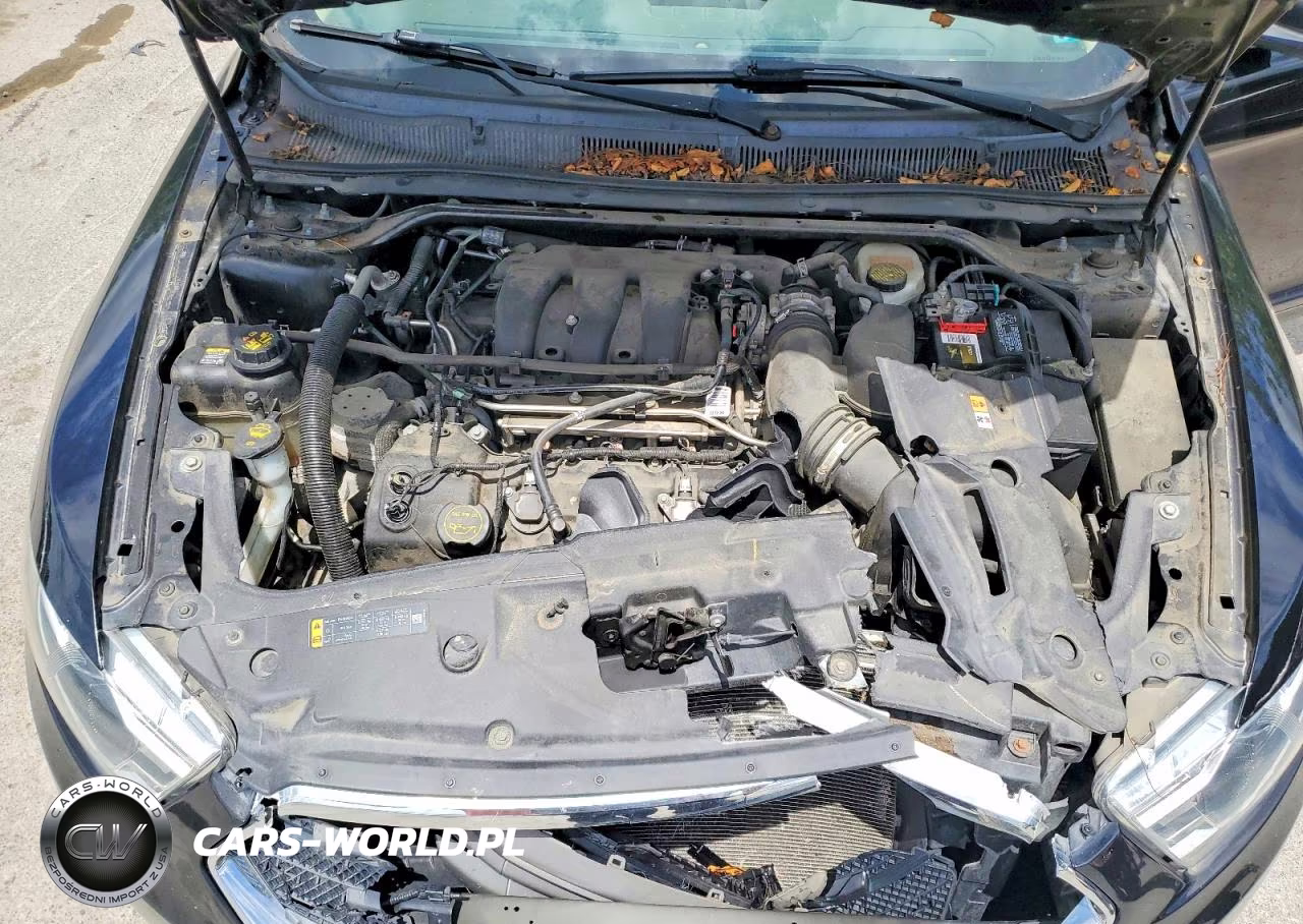 2017 Ford Taurus Se VIN:1FAHP2D87HG142848 - 11