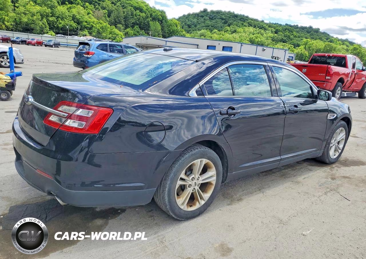 2017 Ford Taurus Se VIN:1FAHP2D87HG142848 - 3