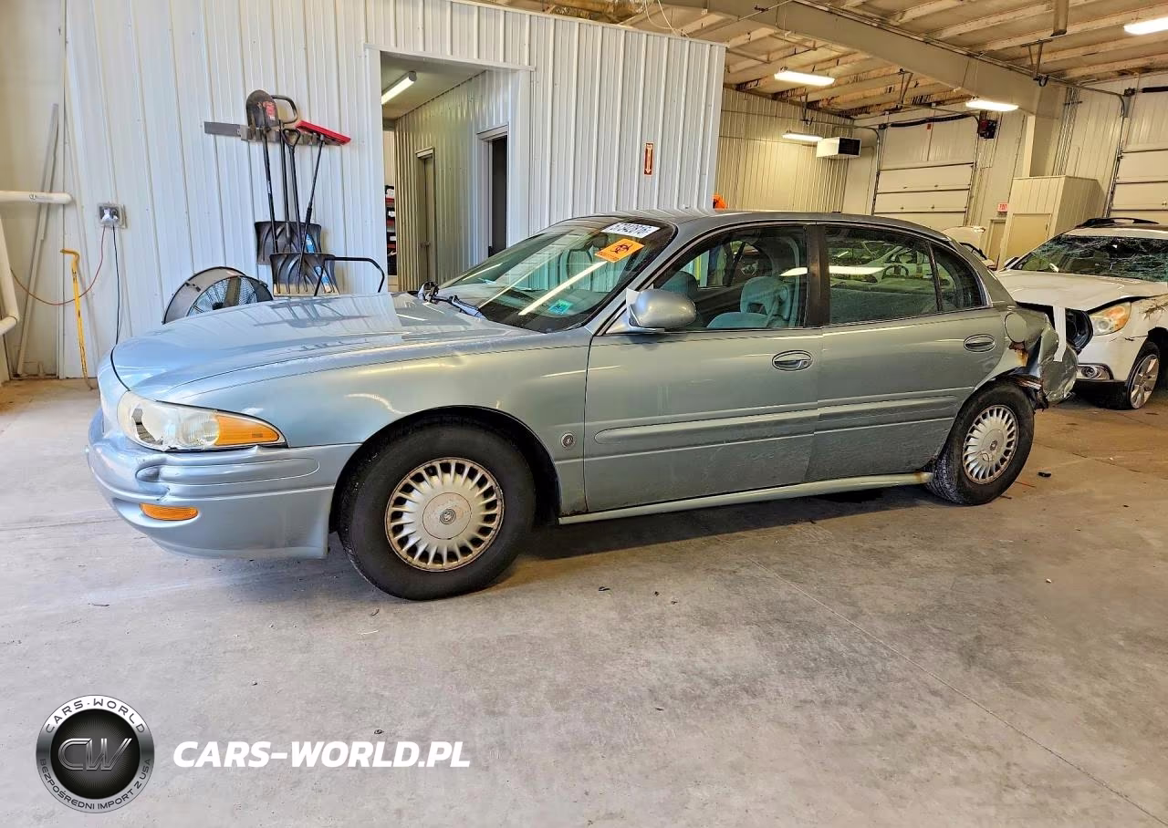 2003 Buick Lesabre Custom
