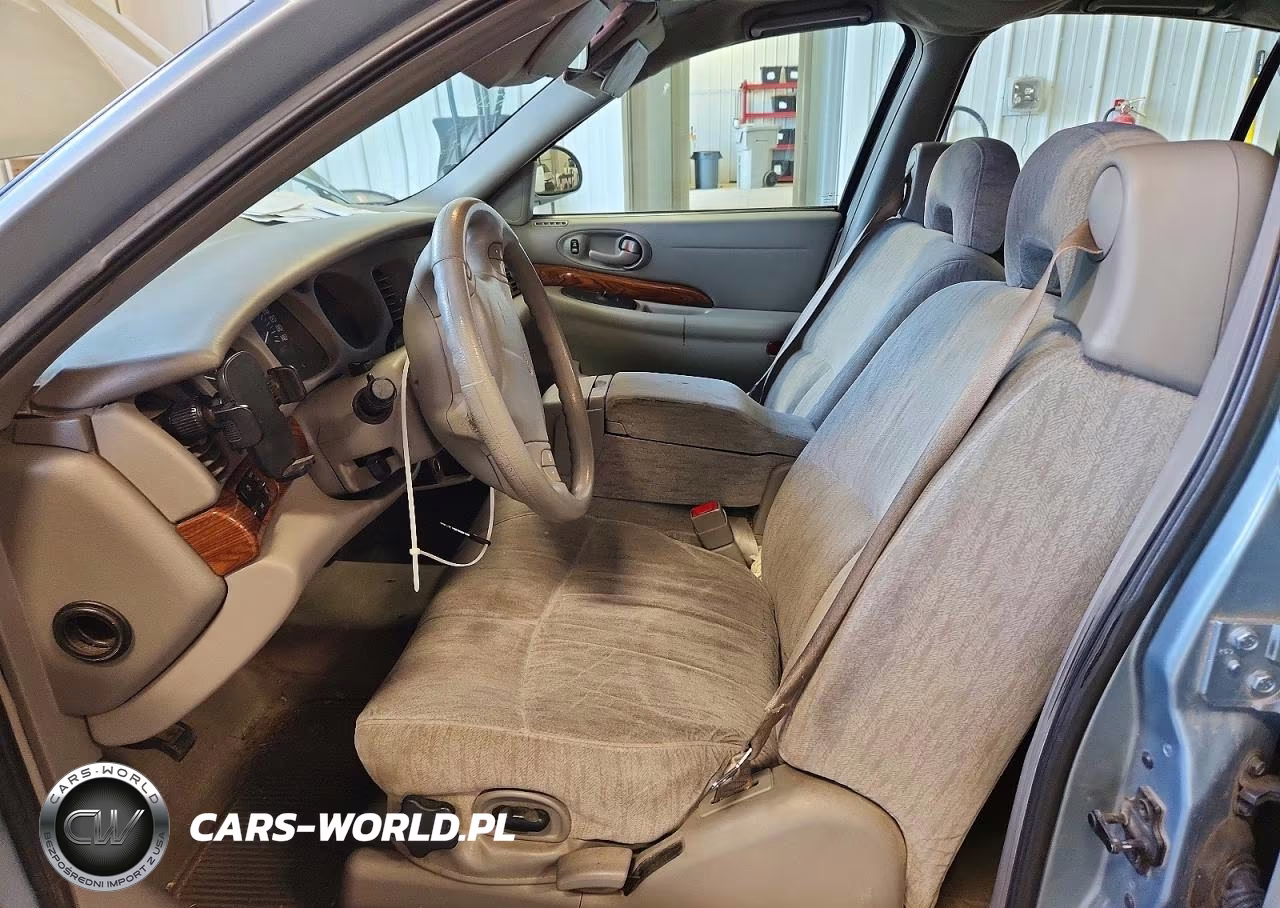 2003 Buick Lesabre Custom VIN:1G4HP52K23U184604 - 7