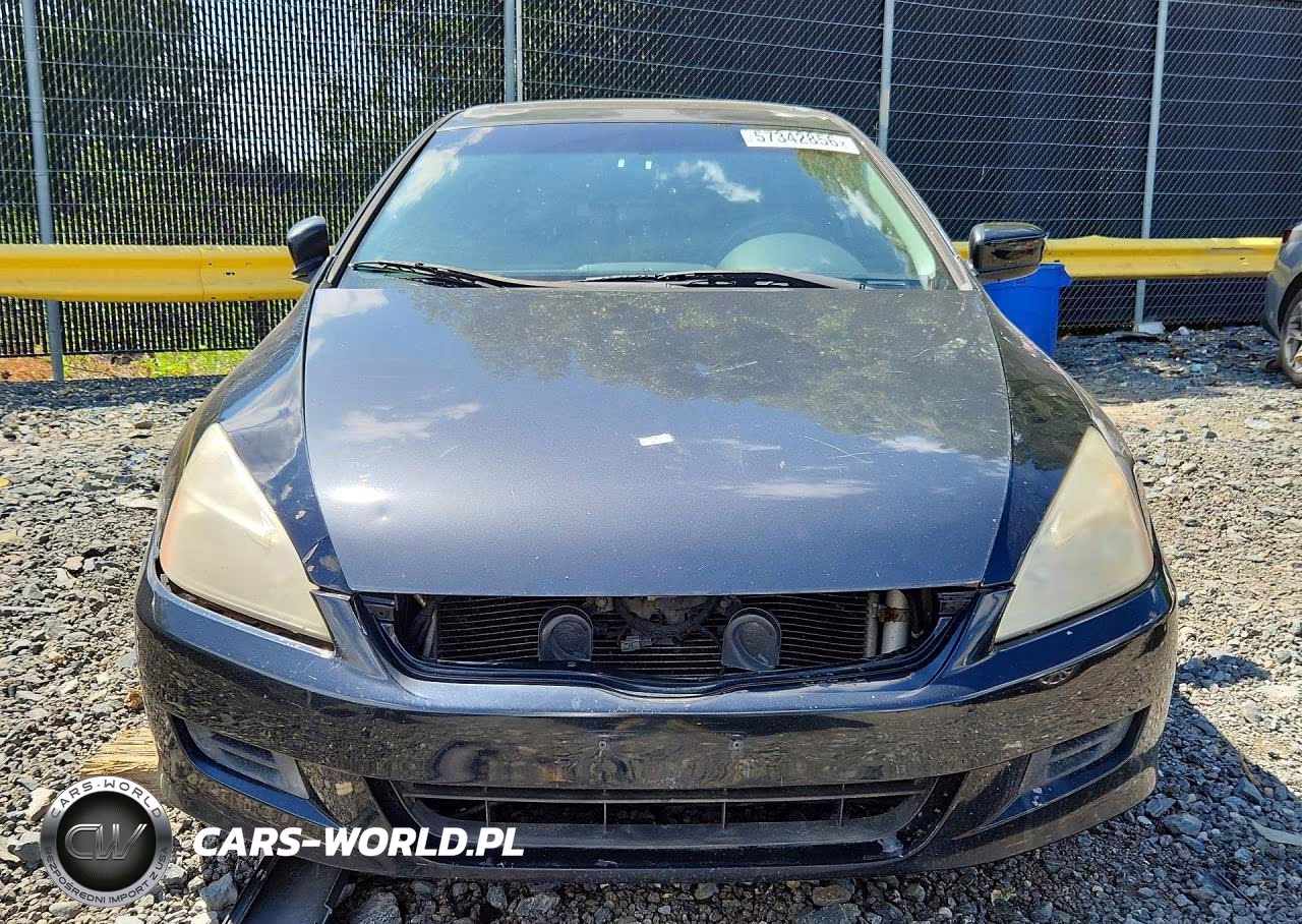 2007 Honda Accord Ex VIN:1HGCM82617A008406 - 5