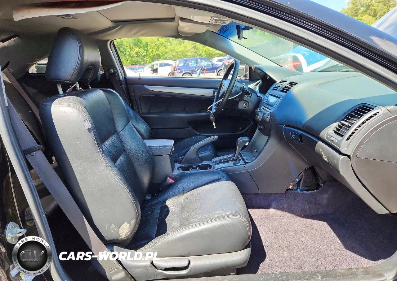 2007 Honda Accord Ex VIN:1HGCM82617A008406 - 7