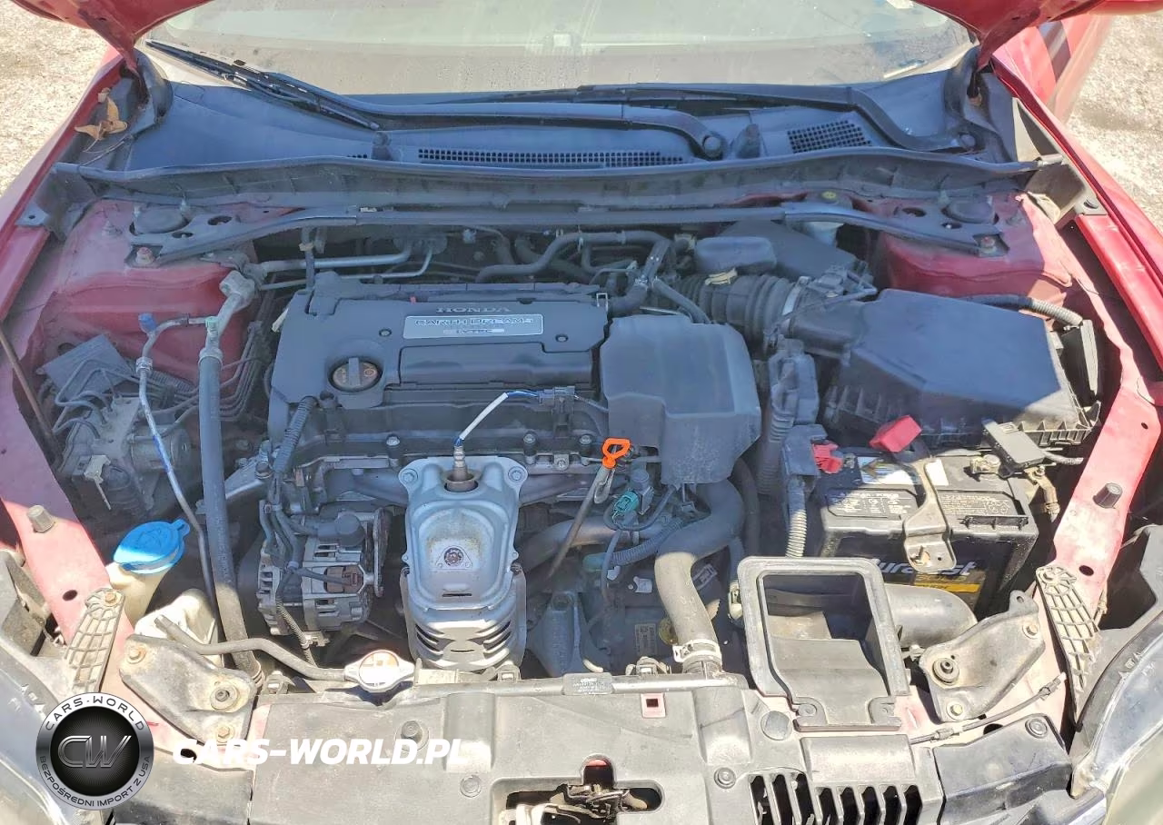 2013 Honda Accord Ex VIN:1HGCT1B70DA014115 - 11