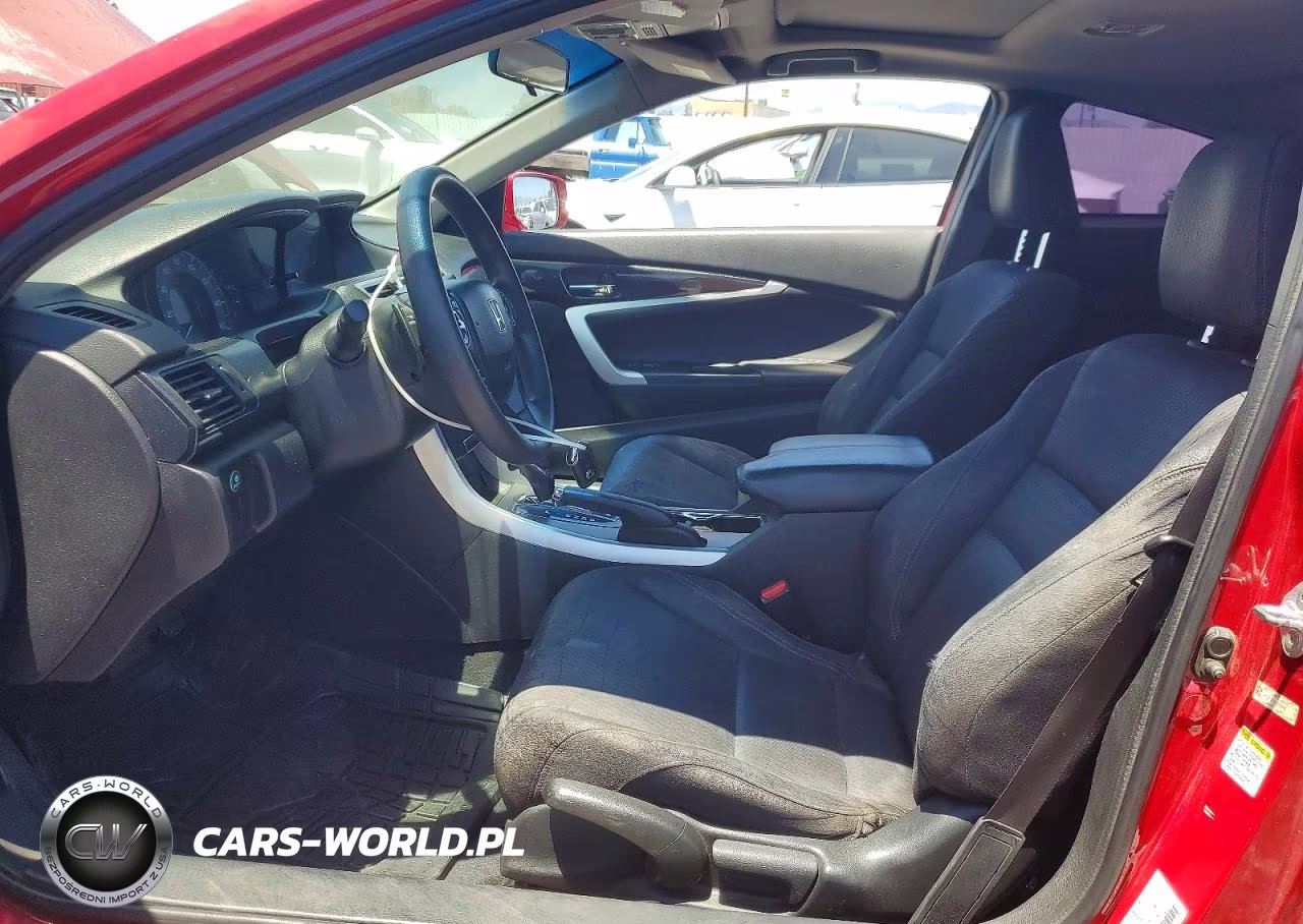 2013 Honda Accord Ex VIN:1HGCT1B70DA014115 - 7