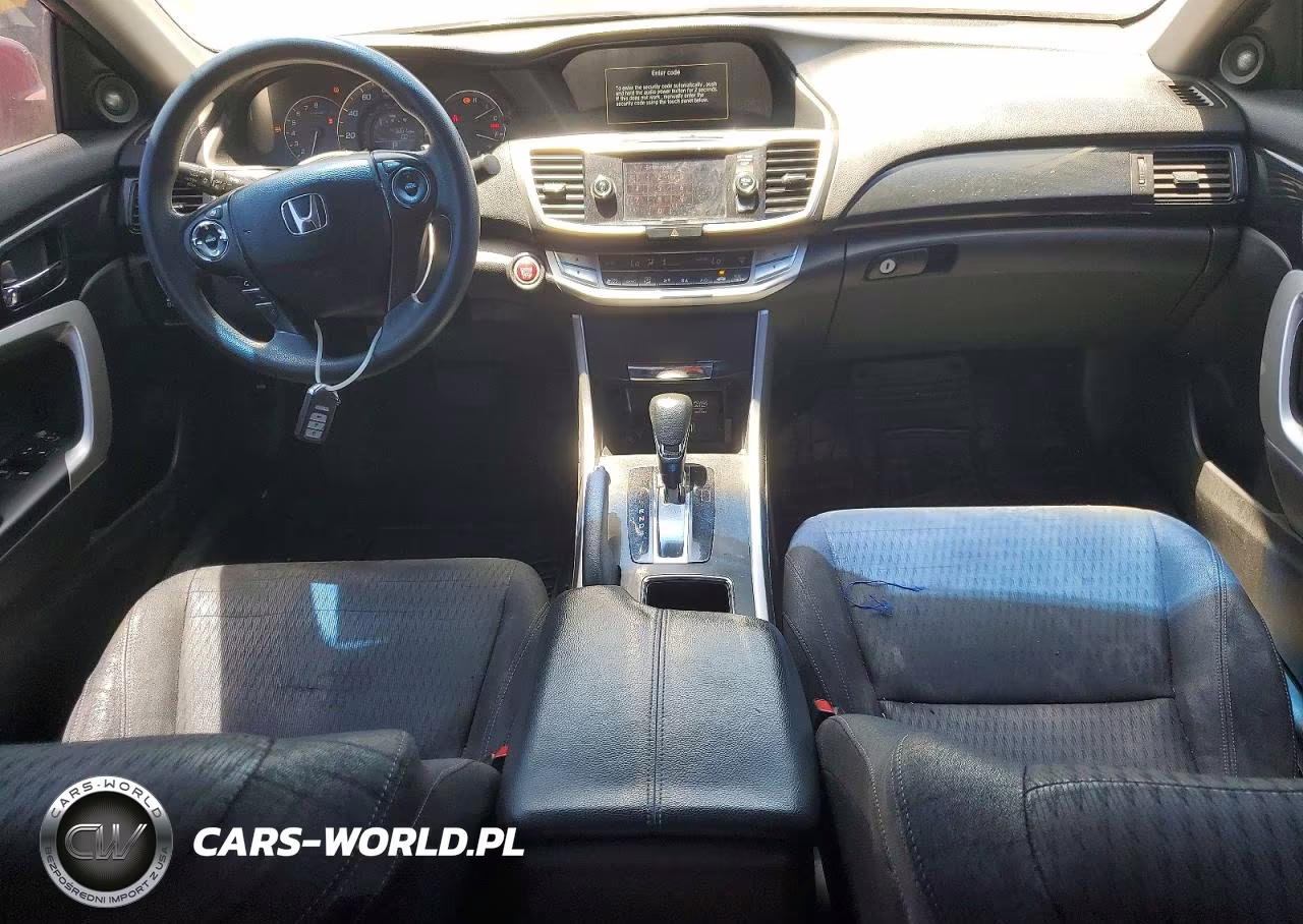 2013 Honda Accord Ex VIN:1HGCT1B70DA014115 - 8
