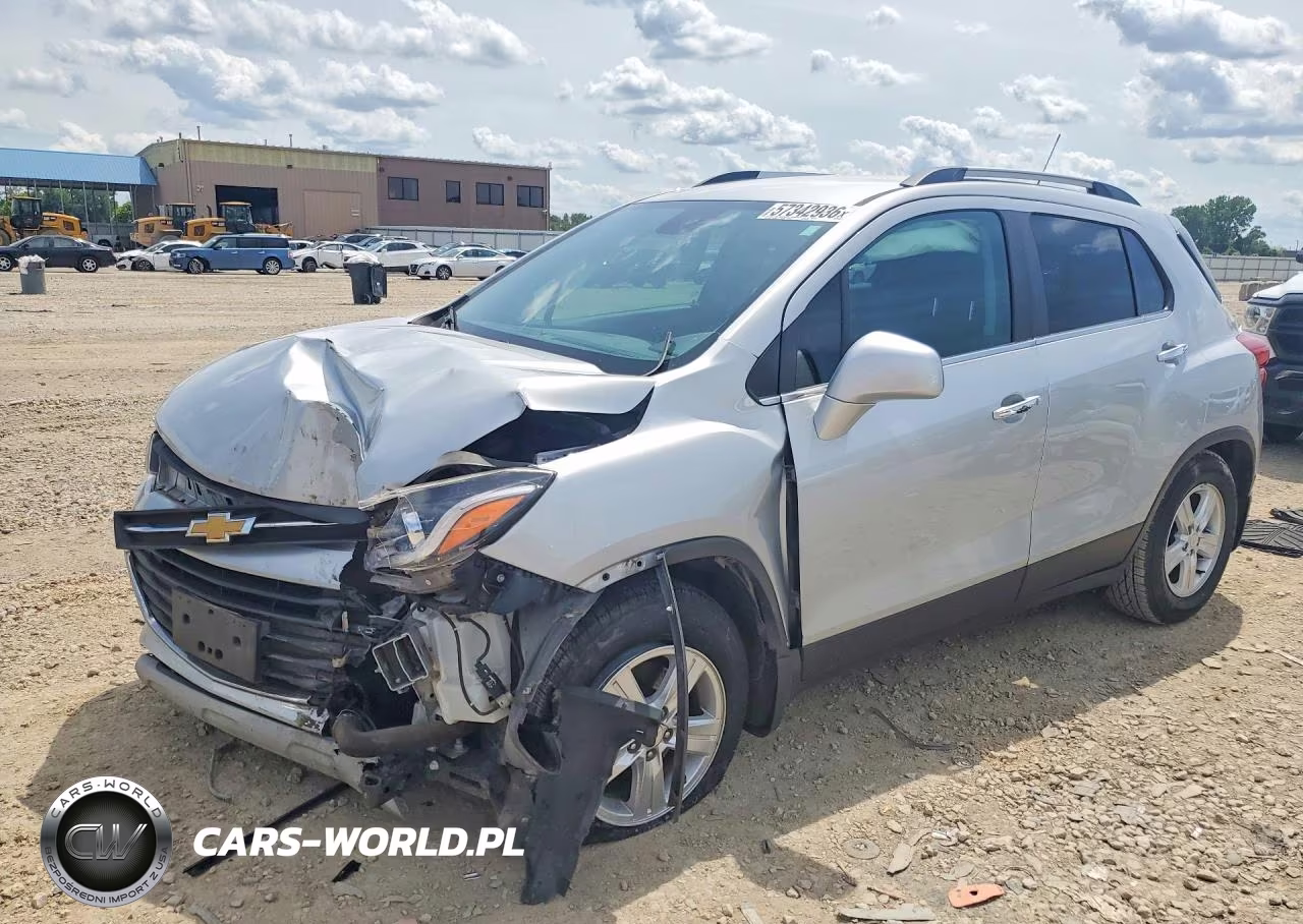 2018 Chevrolet Trax 1Lt – zdjęcie 1 z 13