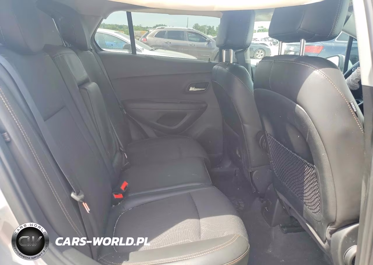 2018 Chevrolet Trax 1Lt VIN:3GNCJLSB8JL152212 - 11