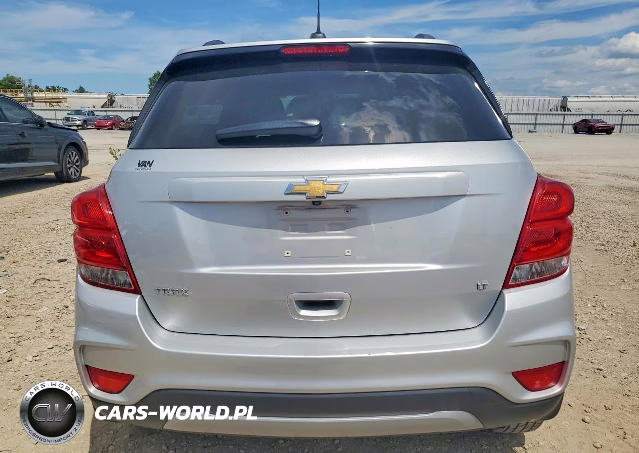 2018 Chevrolet Trax 1Lt VIN:3GNCJLSB8JL152212 - 6