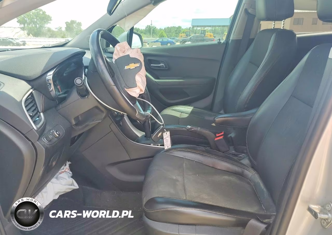 2018 Chevrolet Trax 1Lt VIN:3GNCJLSB8JL152212 - 7