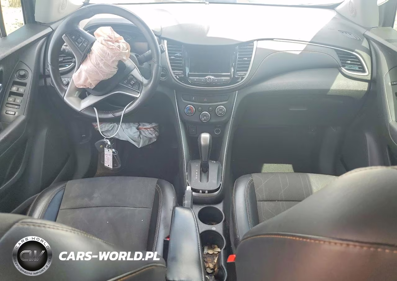 2018 Chevrolet Trax 1Lt VIN:3GNCJLSB8JL152212 - 8