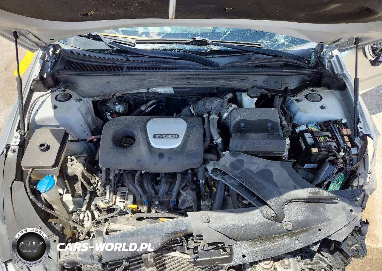 2019 Kia Optima Ex VIN:5XXGU4L16KG344187 - 11