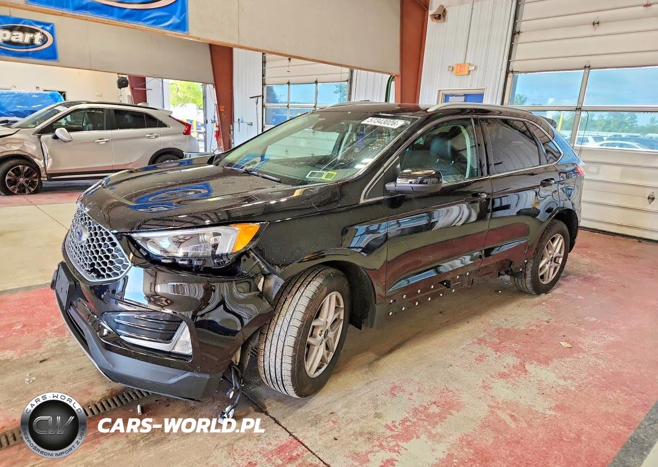 2024 Ford Edge Sel – zdjęcie 1 z 14