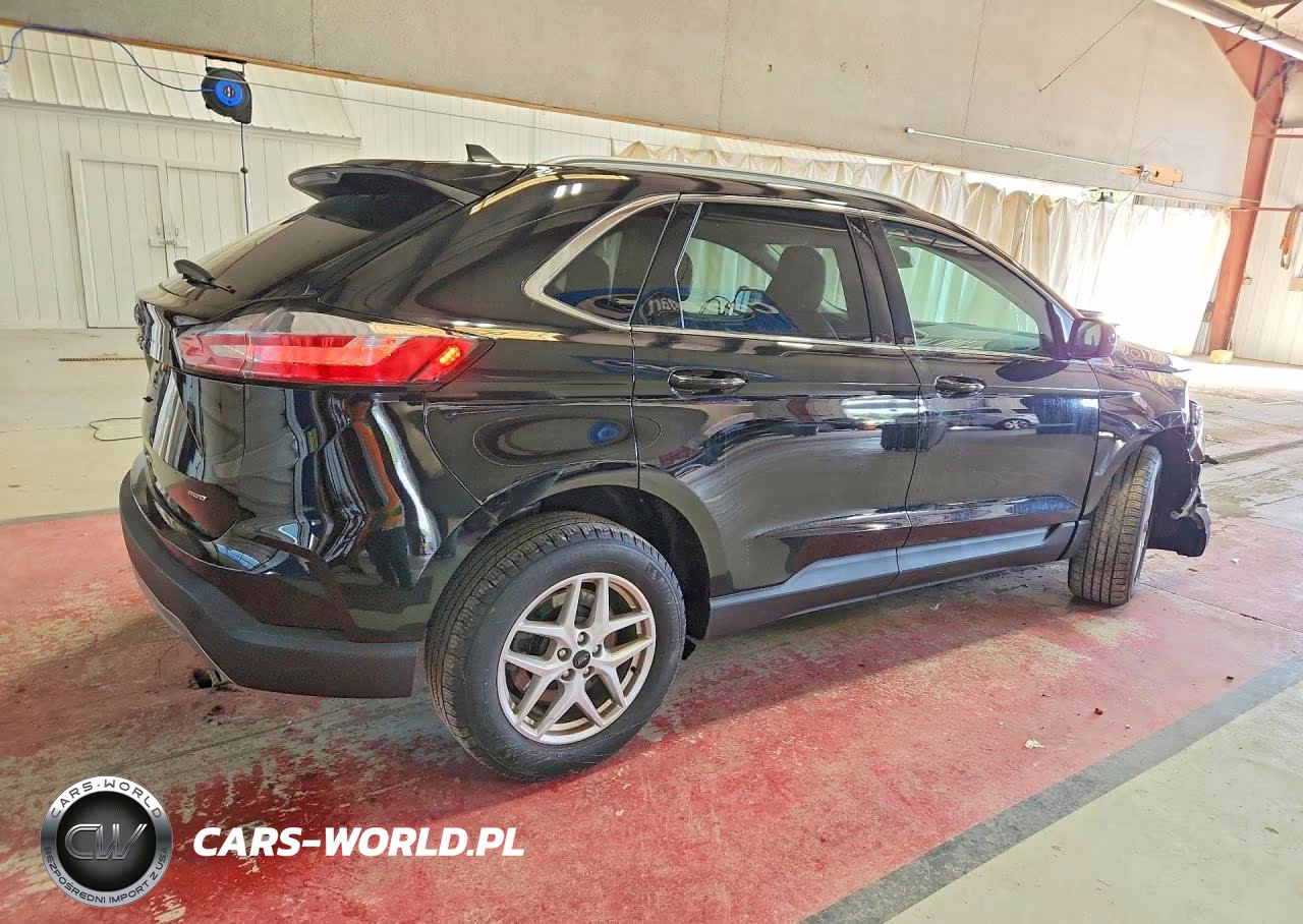 2024 Ford Edge Sel VIN:2FMPK4J99RBB06791 - 3