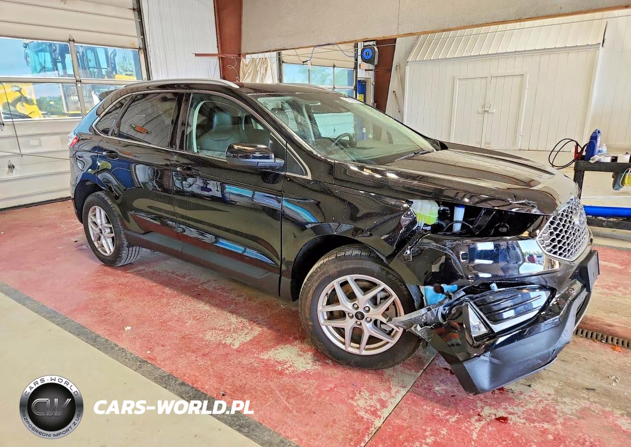 2024 Ford Edge Sel VIN:2FMPK4J99RBB06791 - 4