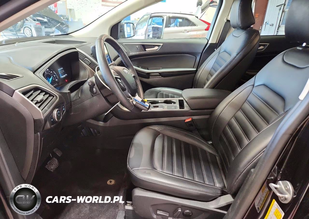 2024 Ford Edge Sel VIN:2FMPK4J99RBB06791 - 7