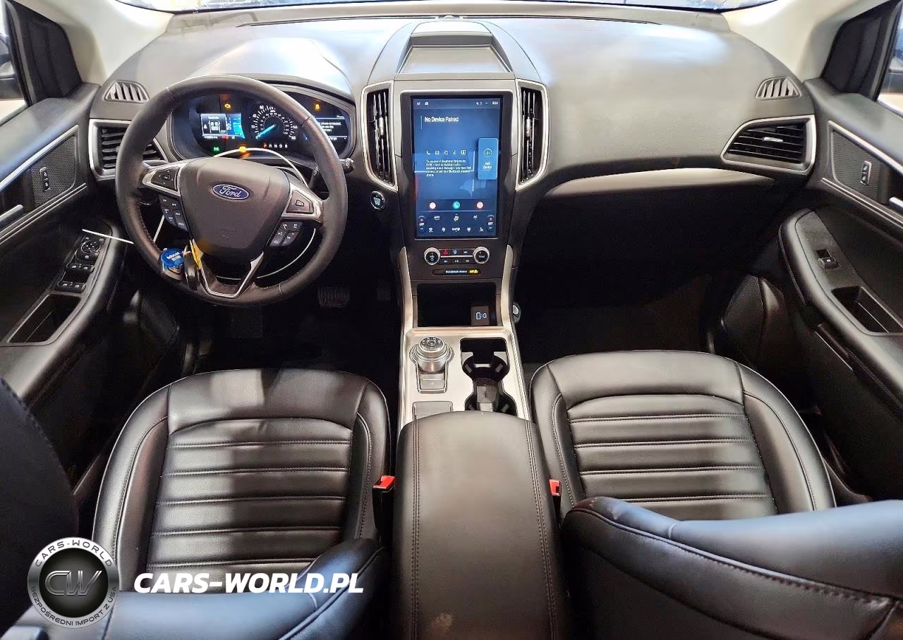 2024 Ford Edge Sel VIN:2FMPK4J99RBB06791 - 8