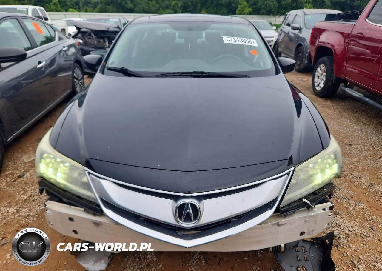 2017 Acura Ilx Base Watch Plus VIN:19UDE2F38HA010251 - 5