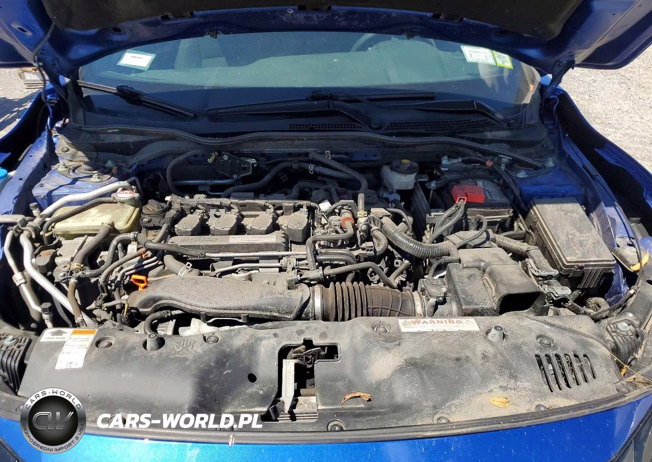 2017 Honda Civic VIN:SHHFK7H2XHU405362 - 11