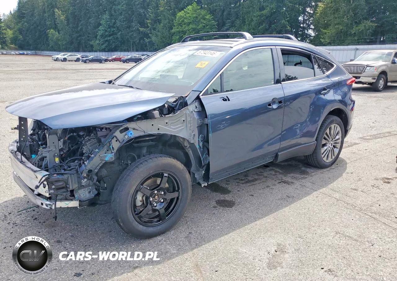 2022 Toyota Venza Xle – zdjęcie 1 z 13