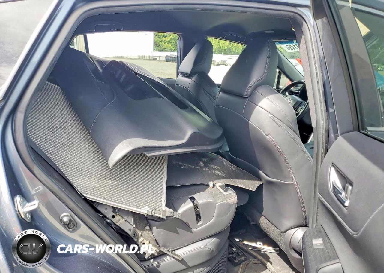 2022 Toyota Venza Xle VIN:JTEAAAAHXNJ115777 - 11