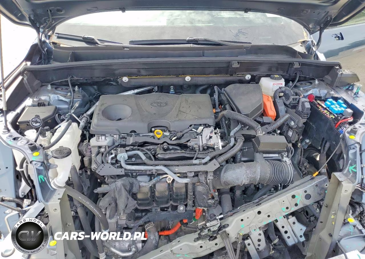2022 Toyota Venza Xle VIN:JTEAAAAHXNJ115777 - 12