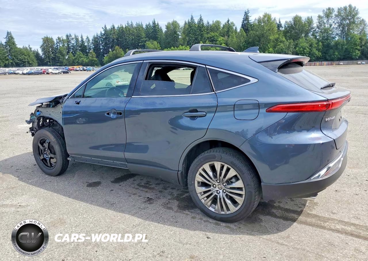 2022 Toyota Venza Xle VIN:JTEAAAAHXNJ115777 - 2