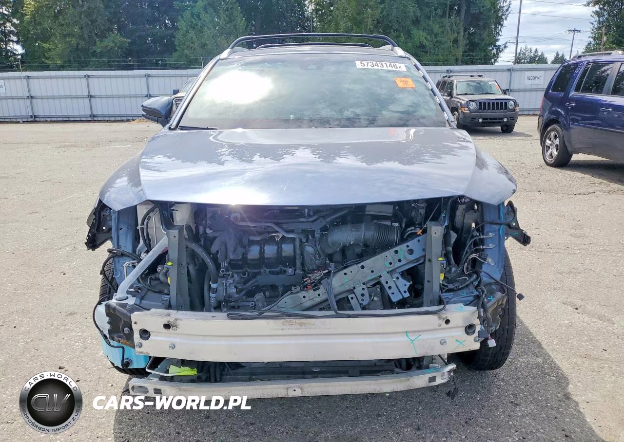 2022 Toyota Venza Xle VIN:JTEAAAAHXNJ115777 - 5