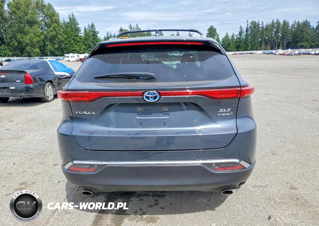 2022 Toyota Venza Xle VIN:JTEAAAAHXNJ115777 - 6