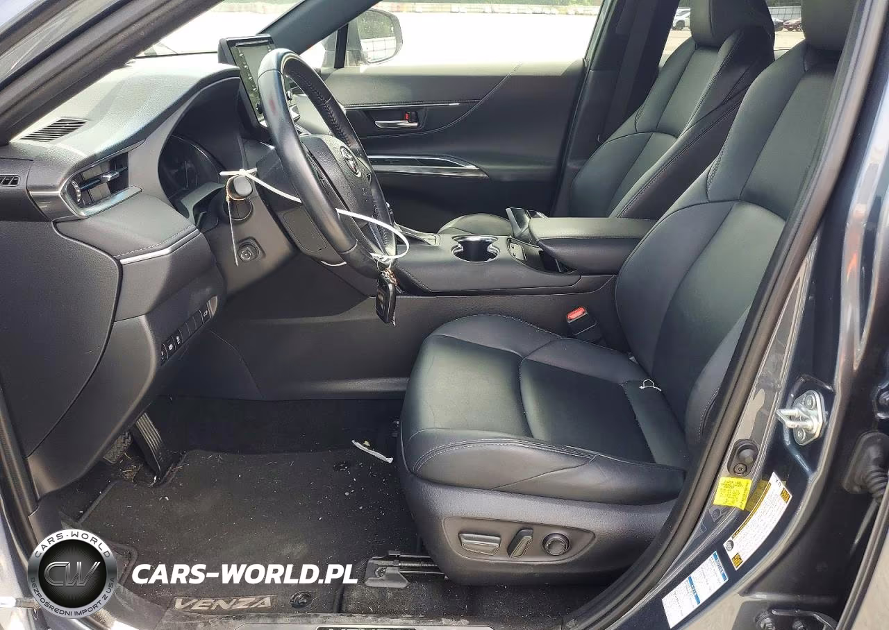 2022 Toyota Venza Xle VIN:JTEAAAAHXNJ115777 - 7