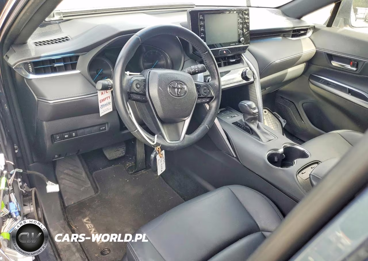 2022 Toyota Venza Xle VIN:JTEAAAAHXNJ115777 - 8