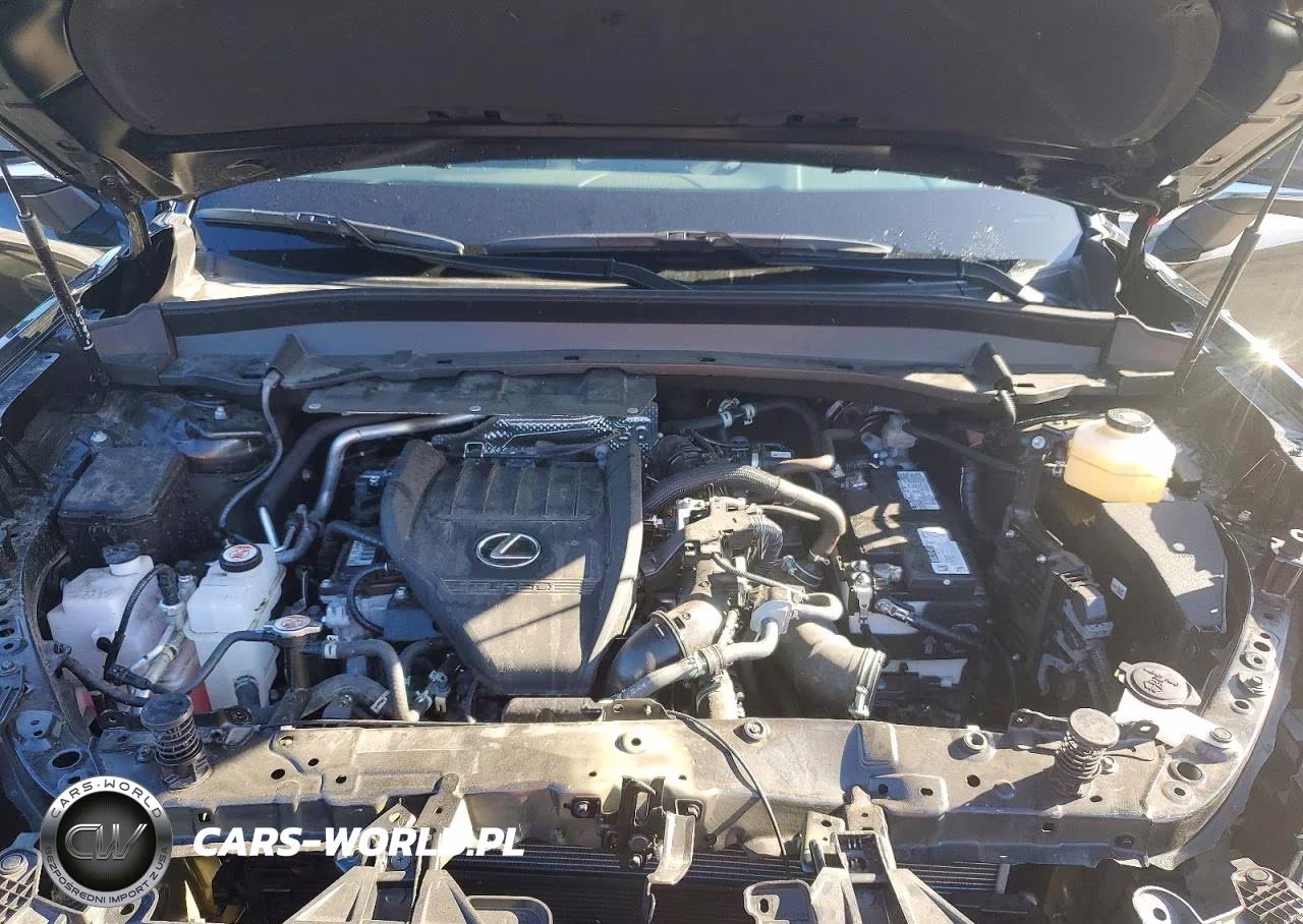 2025 Lexus Tx 350 Premium VIN:5TDAAAB65SS044424 - 12