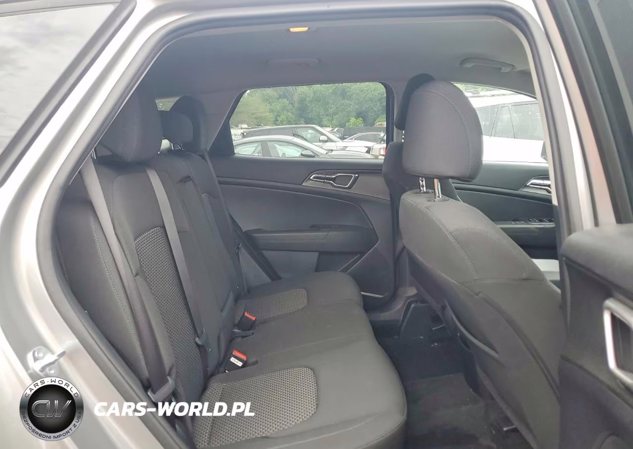 2023 Kia Sportage Lx VIN:KNDPUCAF5P7191052 - 11