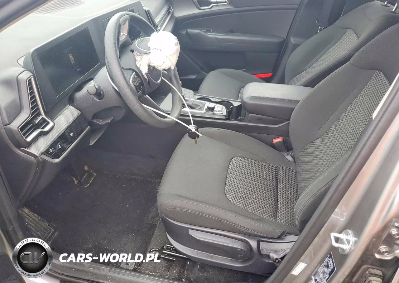 2023 Kia Sportage Lx VIN:KNDPUCAF5P7191052 - 7
