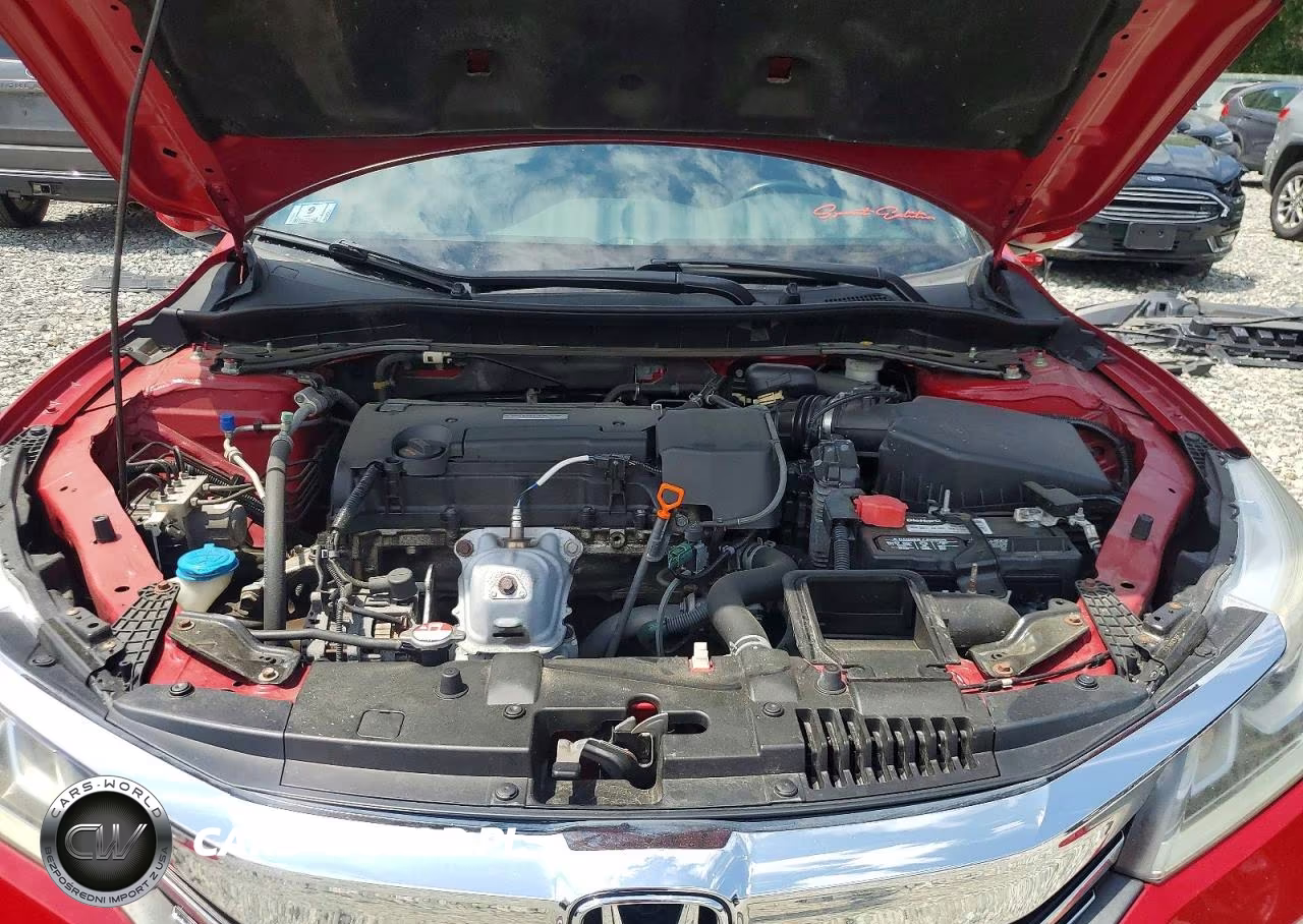 2016 Honda Accord Sport VIN:1HGCR2F59GA049382 - 11