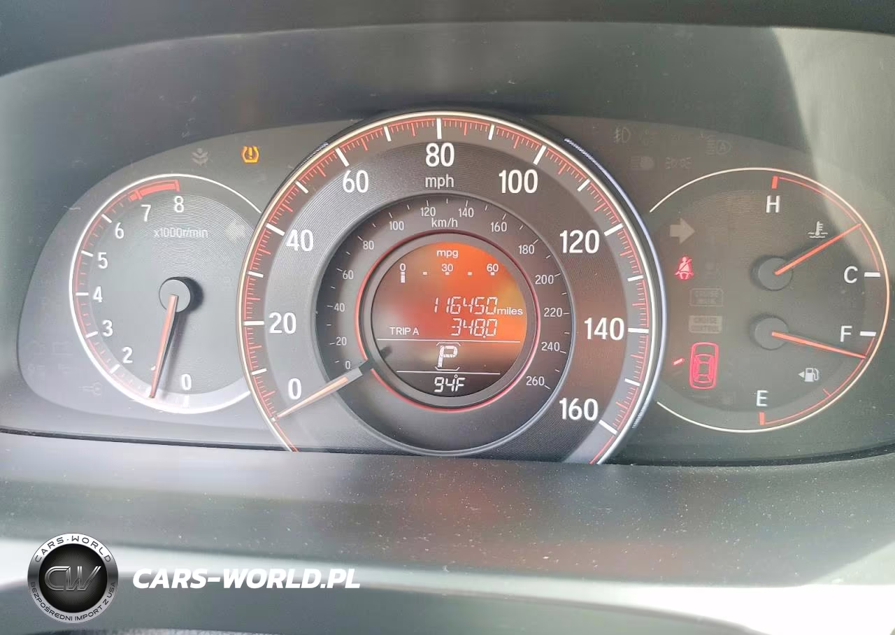 2016 Honda Accord Sport VIN:1HGCR2F59GA049382 - 9
